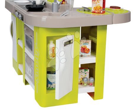Cucine per bambini set - Set cucina elettronica Tefal Studio XL Smoby - 5
