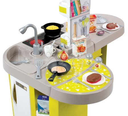 Cucine per bambini set - Set cucina elettronica Tefal Studio XL Smoby - 6