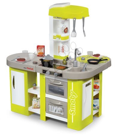 Cucine per bambini set - Set cucina elettronica Tefal Studio XL Smoby - 12