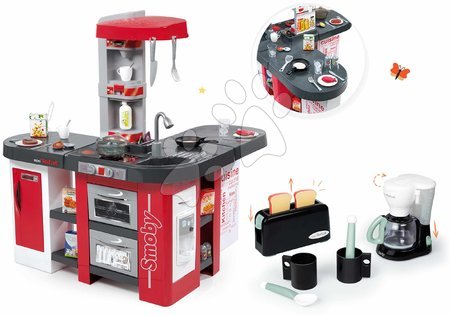 Rezultatele căutării 'Recipient pentru aparat de bucătărie' - Set bucătărie Tefal Studio XXL Smoby