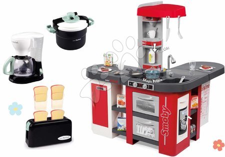 Rezultatele căutării 'Recipient pentru aparat de bucătărie' - Set bucătărie Tefal Studio XXL Smoby