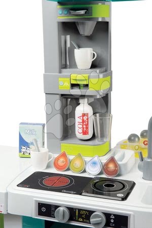 Elektronikus játékkonyhák - Játékkonyha Tefal Studio XL Bubble Smoby - 5