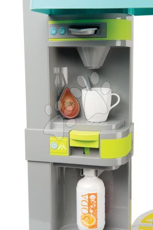 Elektronikus játékkonyhák - Játékkonyha Tefal Studio XL Bubble Smoby - 6