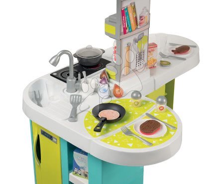 Otroške kuhinje - Kuhinja Tefal Studio XL Bubble Smoby_1