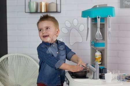 Kuchnie elektroniczne - Kuchnia elektroniczna Tefal Studio 360° Bubble Smoby - 18