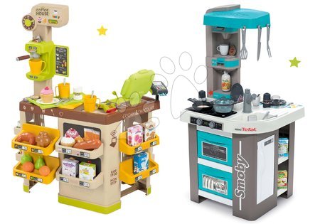 Spielküchen vom Hersteller Smoby | Seite 8 - Küchenset elektronisch Tefal Studio 360° Bubble Smoby