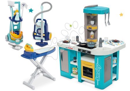 Spielküchen vom Hersteller Smoby | Seite 9 - Küchenset  elektronisch Tefal Studio 360° XL Bubble Smoby