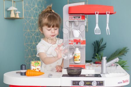 Smoby - Tefal Cuisine Studio - 27 Accessoires - Jouet d'Imitation pour  Enfant - 311042 : : Jeux et Jouets