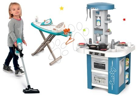 Spielküchensets - Set Küche mit technischer Ausstattung Tech Edition Smoby - 13