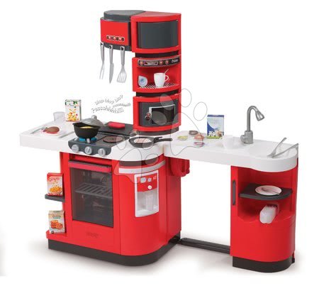 Elektronické kuchyňky - Kuchyňka CookMaster Smoby - 7