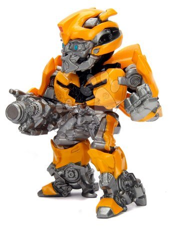 Figurine de colecție - Figurină de colecție Transformers Bumblebee Jada - 1