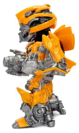 Figurine de colecție - Figurină de colecție Transformers Bumblebee Jada - 2