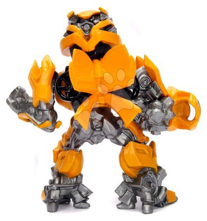 Figurine de colecție - Figurină de colecție Transformers Bumblebee Jada - 3