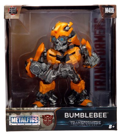Figurine de colecție - Figurină de colecție Transformers Bumblebee Jada - 6