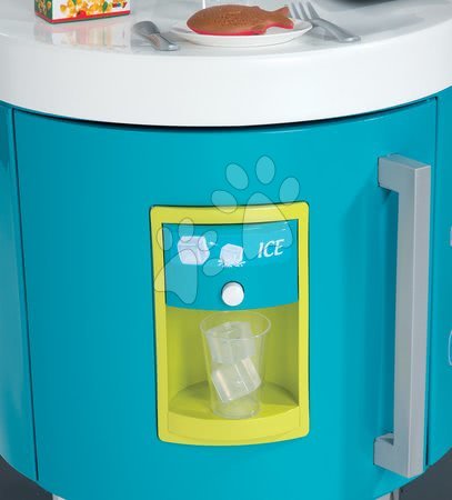 Elektronické kuchyňky - Kuchyňka Tefal French Touch Smoby - 8