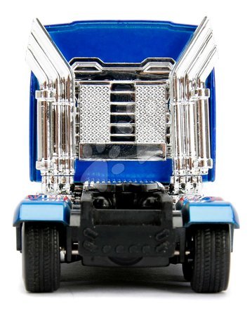 Modely - Autíčko Optimus Prime T5 Transformers Jada - 2
