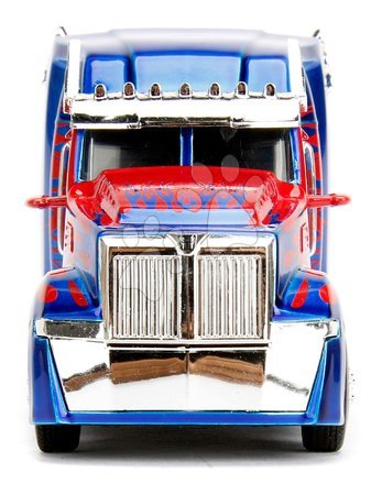 Modely - Autíčko Optimus Prime T5 Transformers Jada - 5