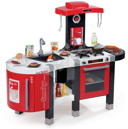 Elektronske kuhinje - Kuhinja Tefal French Touch Smoby - 9