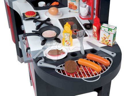 Elektronske kuhinje - Kuhinja Tefal French Touch Smoby - 2