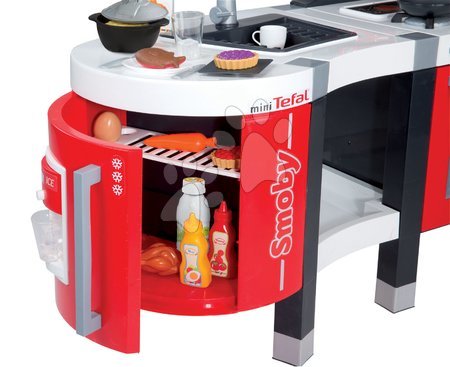 Elektronske kuhinje - Kuhinja Tefal French Touch Smoby - 1