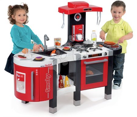 Elektronske kuhinje - Kuhinja Tefal French Touch Smoby - 10