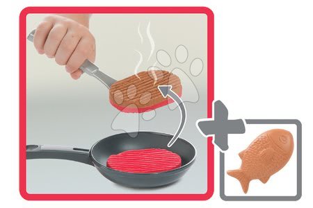 Elektronske kuhinje - Kuhinja Tefal French Touch Smoby - 14