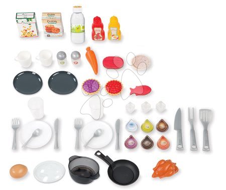 Elektronske kuhinje - Kuhinja Tefal French Touch Bubble Smoby - 7