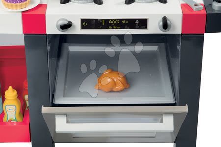 Elektronske kuhinje - Kuhinja Tefal French Touch Bubble Smoby - 5