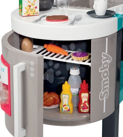 Elektronske kuhinje - Kuhinja Tefal French Touch Bubble Smoby - 2