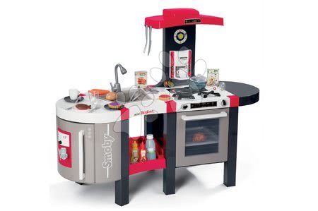 Elektronske kuhinje - Kuhinja Tefal French Touch Bubble Smoby - 15