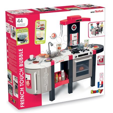 Elektronske kuhinje - Kuhinja Tefal French Touch Bubble Smoby - 13