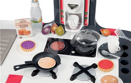 Elektronske kuhinje - Kuhinja Tefal French Touch Bubble Smoby - 8