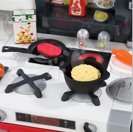 Elektronske kuhinje - Kuhinja Tefal French Touch Bubble Smoby - 3