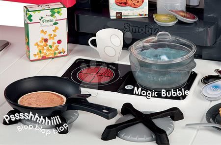 Elektronske kuhinje - Kuhinja Tefal French Touch Bubble Smoby - 1