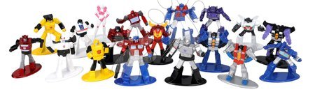  - Figurák gyűjtői darab Transformers Nano Wave 1 Jada