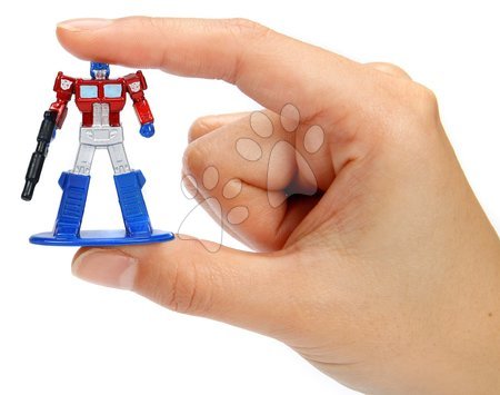 Figurine de colecție - Figurine de colecție Transformers Nano Wave 1 Jada - 6