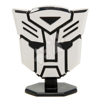 Modele - Autko Chevrolet Camaro Bumblebee 1977 Transformers Jada - 13