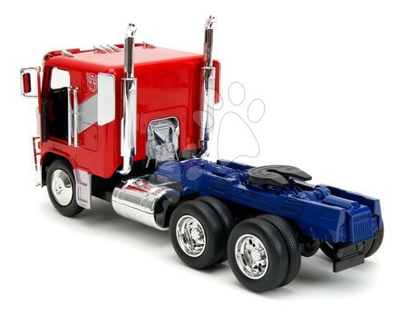  - Autíčko Optimus Prime Transformers T7 Jada_1