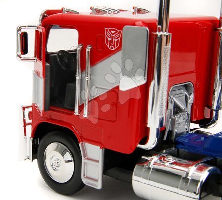 Modele - Autko Optimus Prime Transformers T7 Jada - 2