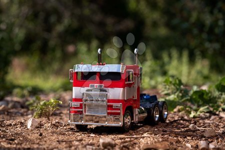 Modele - Autko Optimus Prime Transformers T7 Jada - 17