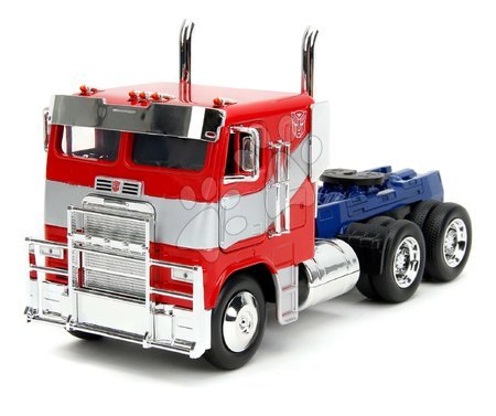 Modele - Autko Optimus Prime Transformers T7 Jada - 3
