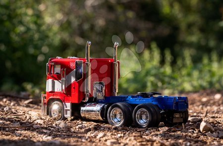 Modele - Autko Optimus Prime Transformers T7 Jada - 18