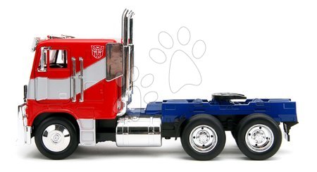 Modele - Autko Optimus Prime Transformers T7 Jada - 4