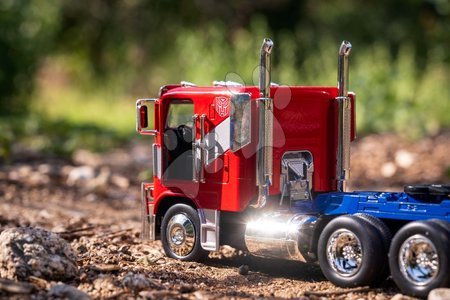 Modele - Autko Optimus Prime Transformers T7 Jada - 19