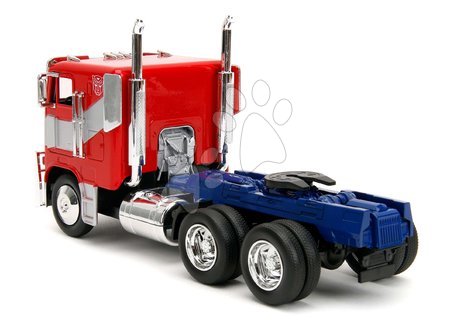 Modele - Autko Optimus Prime Transformers T7 Jada - 5