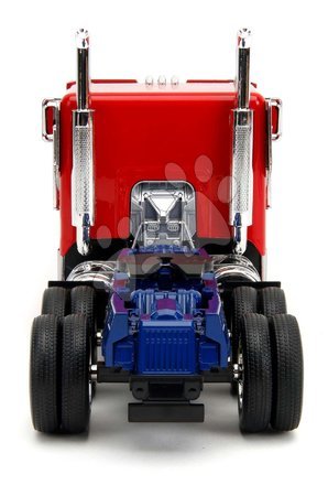 Modele - Autko Optimus Prime Transformers T7 Jada - 6