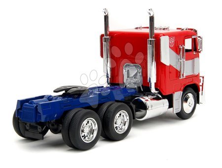 Modele - Autko Optimus Prime Transformers T7 Jada - 7