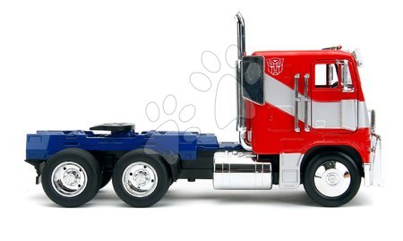 Modele - Autko Optimus Prime Transformers T7 Jada - 8
