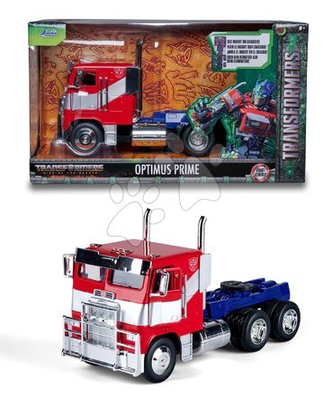 Modele - Autko Optimus Prime Transformers T7 Jada - 13