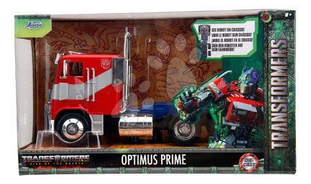 Modele - Autko Optimus Prime Transformers T7 Jada - 14